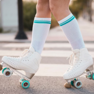 Roller skates